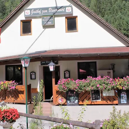 Privatunterkunft Blunzenwirt Breitenstein