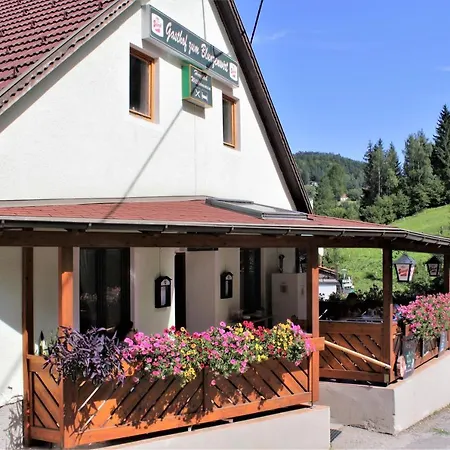 Blunzenwirt ホームステイ Breitenstein