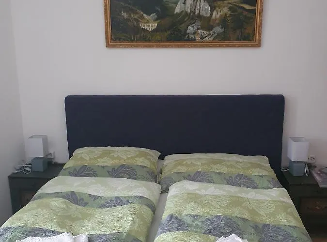 Séjour chez l'habitant Blunzenwirt