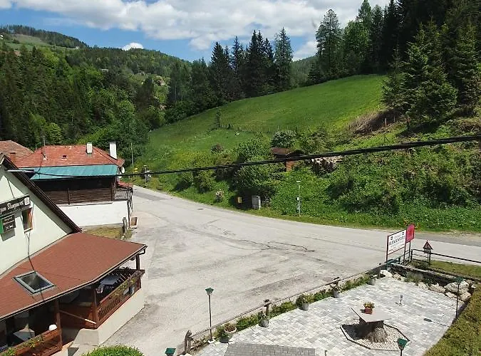 Blunzenwirt Breitenstein