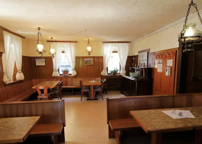 Séjour chez l'habitant Blunzenwirt