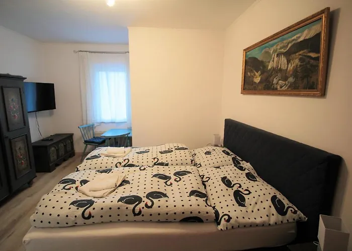 Séjour chez l'habitant Blunzenwirt Breitenstein