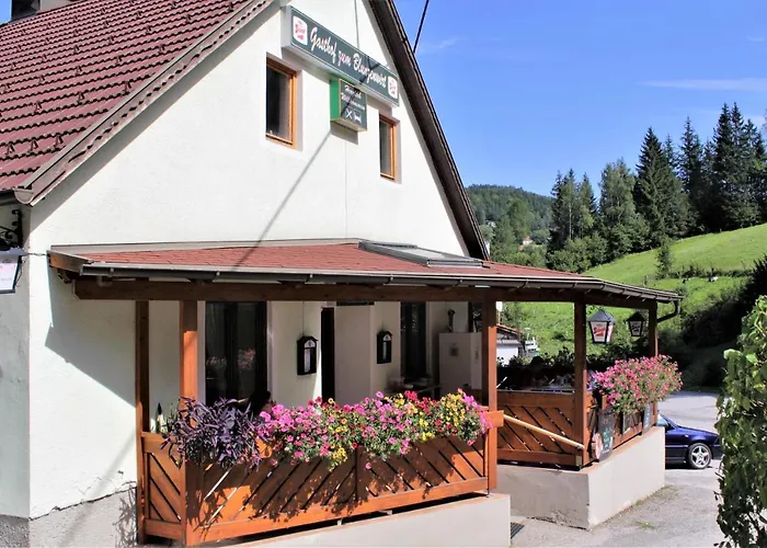 Blunzenwirt Privatunterkunft Breitenstein