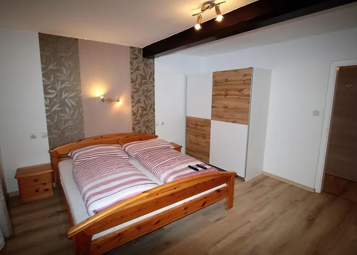 Blunzenwirt Séjour chez l'habitant Breitenstein