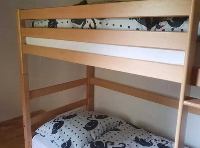 Séjour chez l'habitant Blunzenwirt *